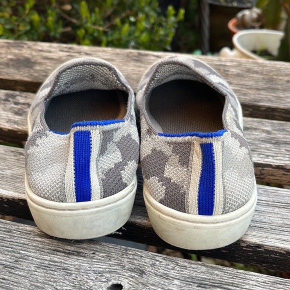 Rothys camouflage kids size 2 - Picture 4 of 10